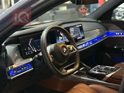 بي ام دبليو الفئة 7